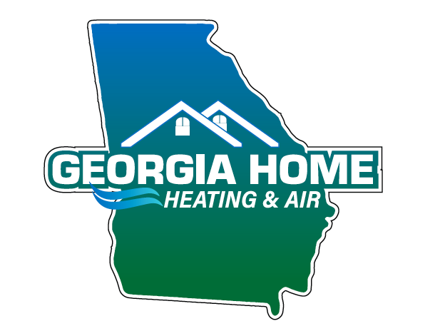 Georgia Home Heating & Air LLC Logo