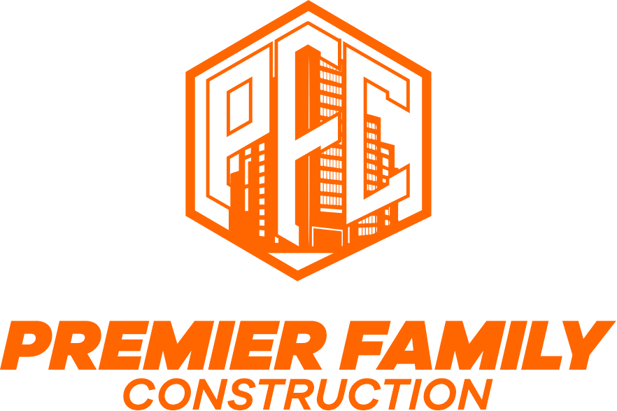 PFC Premier Family Construction Corp. Logo