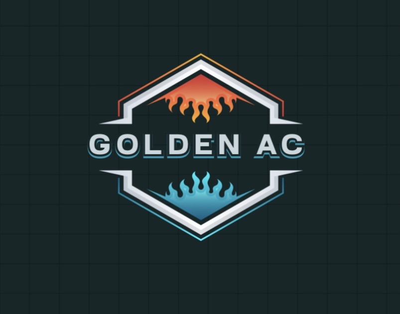 Golden AC Inc Logo