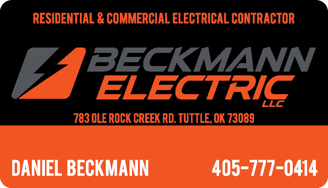 Beckmann Electric Logo