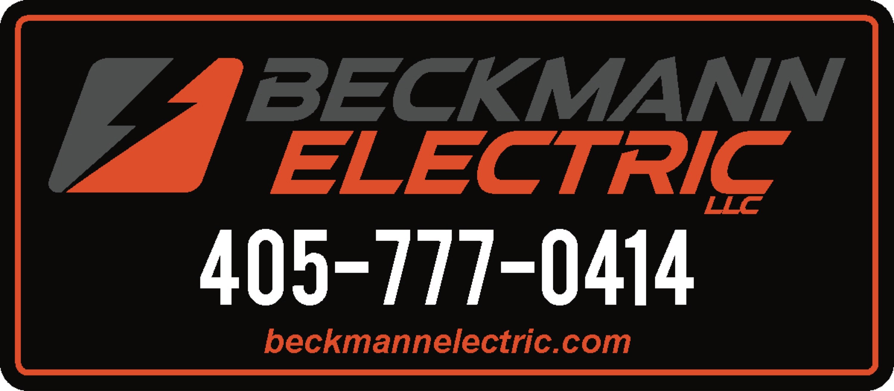 Beckmann Electric Logo