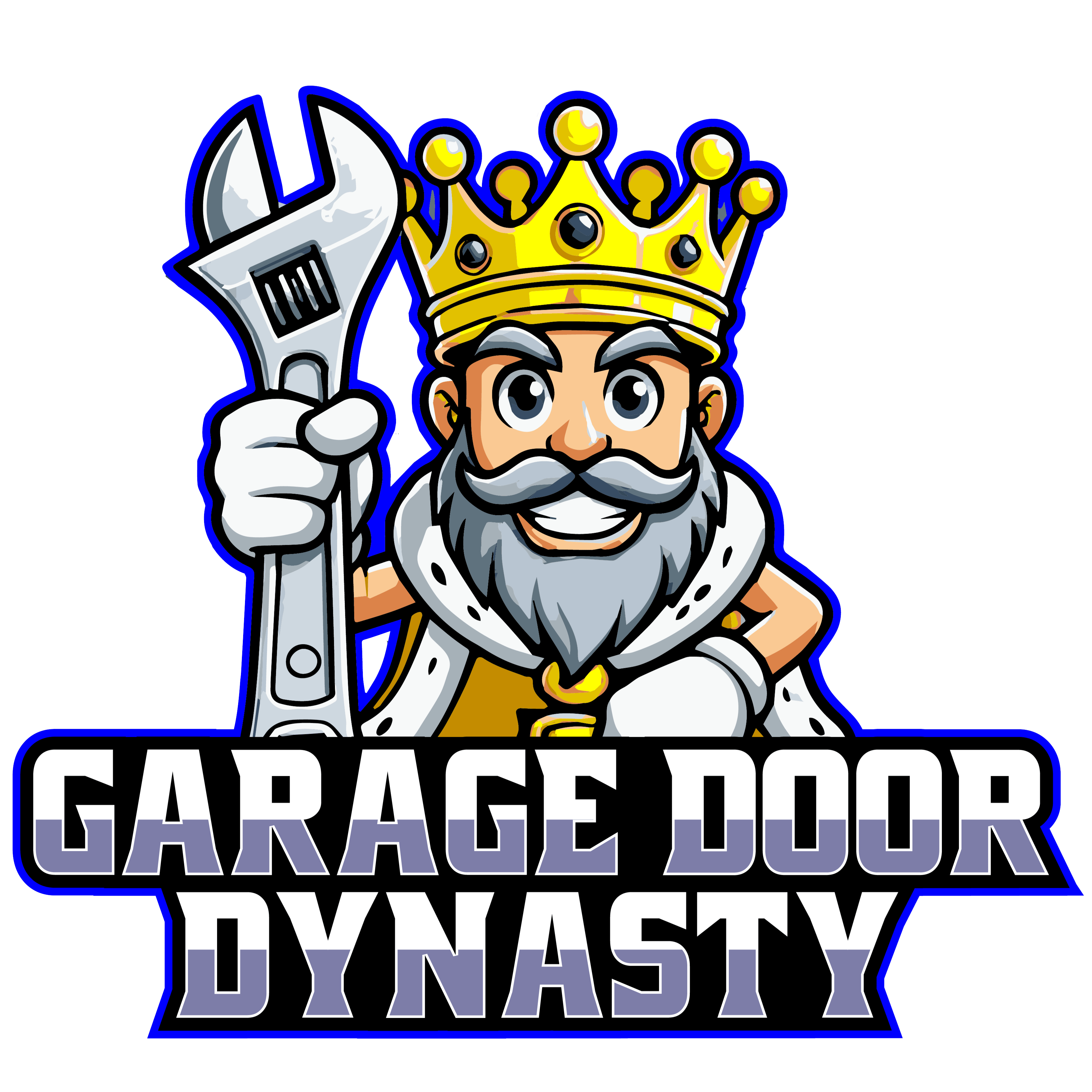 Garage Door Dynasty Logo