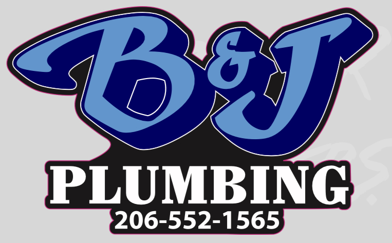 B & J Plumbing, Inc. Logo