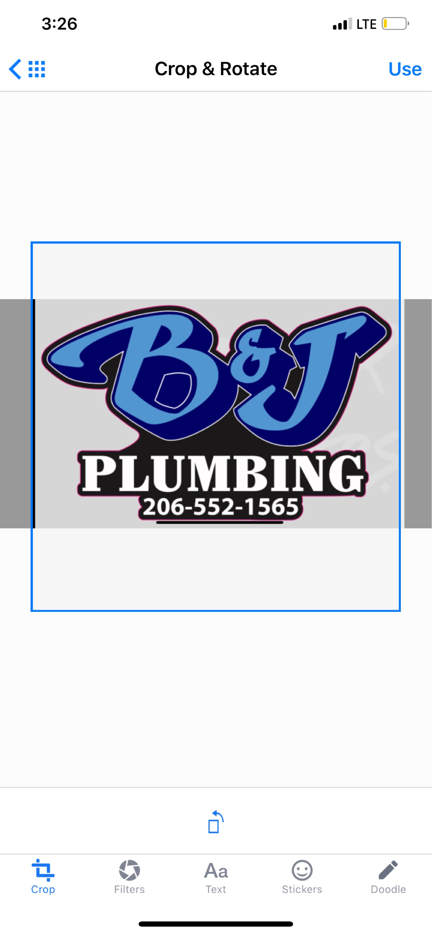 B & J Plumbing, Inc. Logo