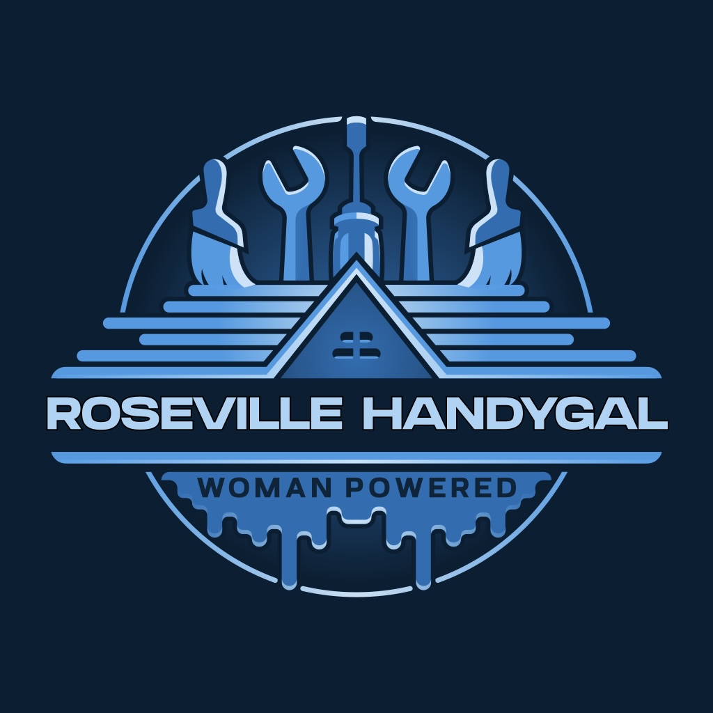 Roseville Handygal - Unlicensed Contractor Logo