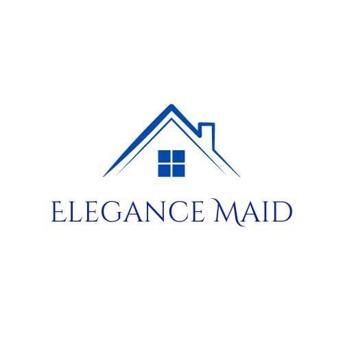 Elegance Maid LLC Logo