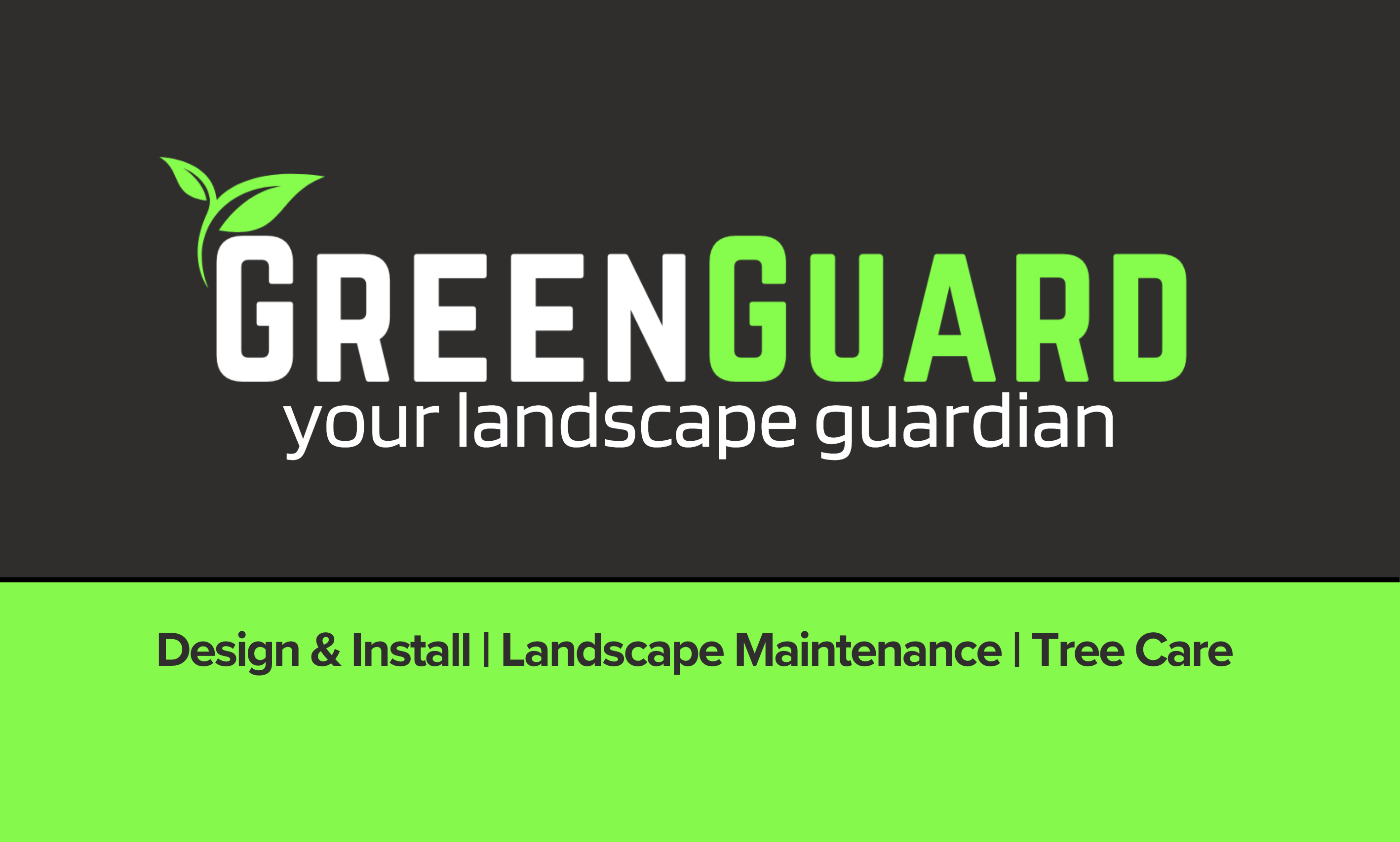 GreenGuard LLC Logo