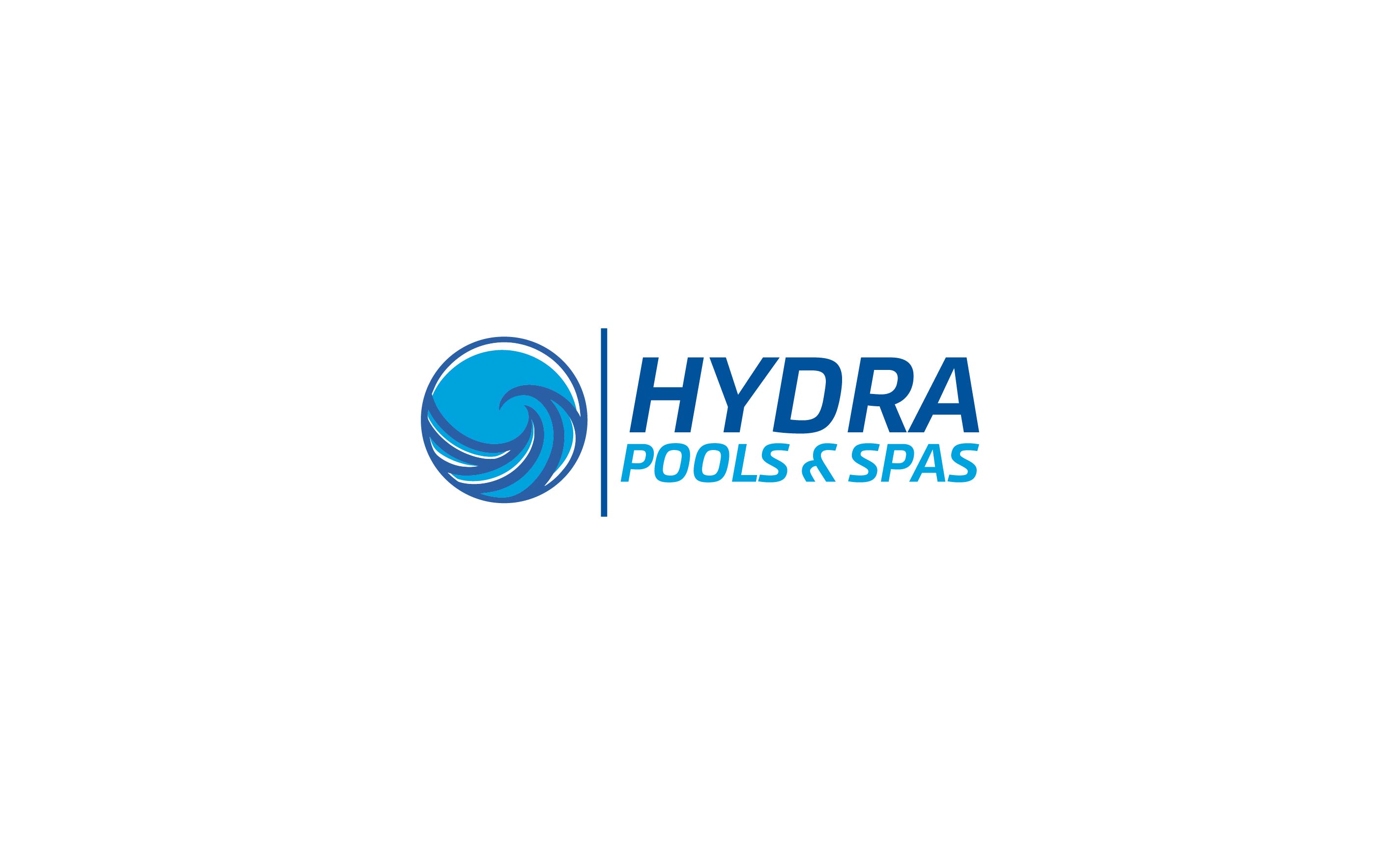 Hydra Pools & Spas Logo