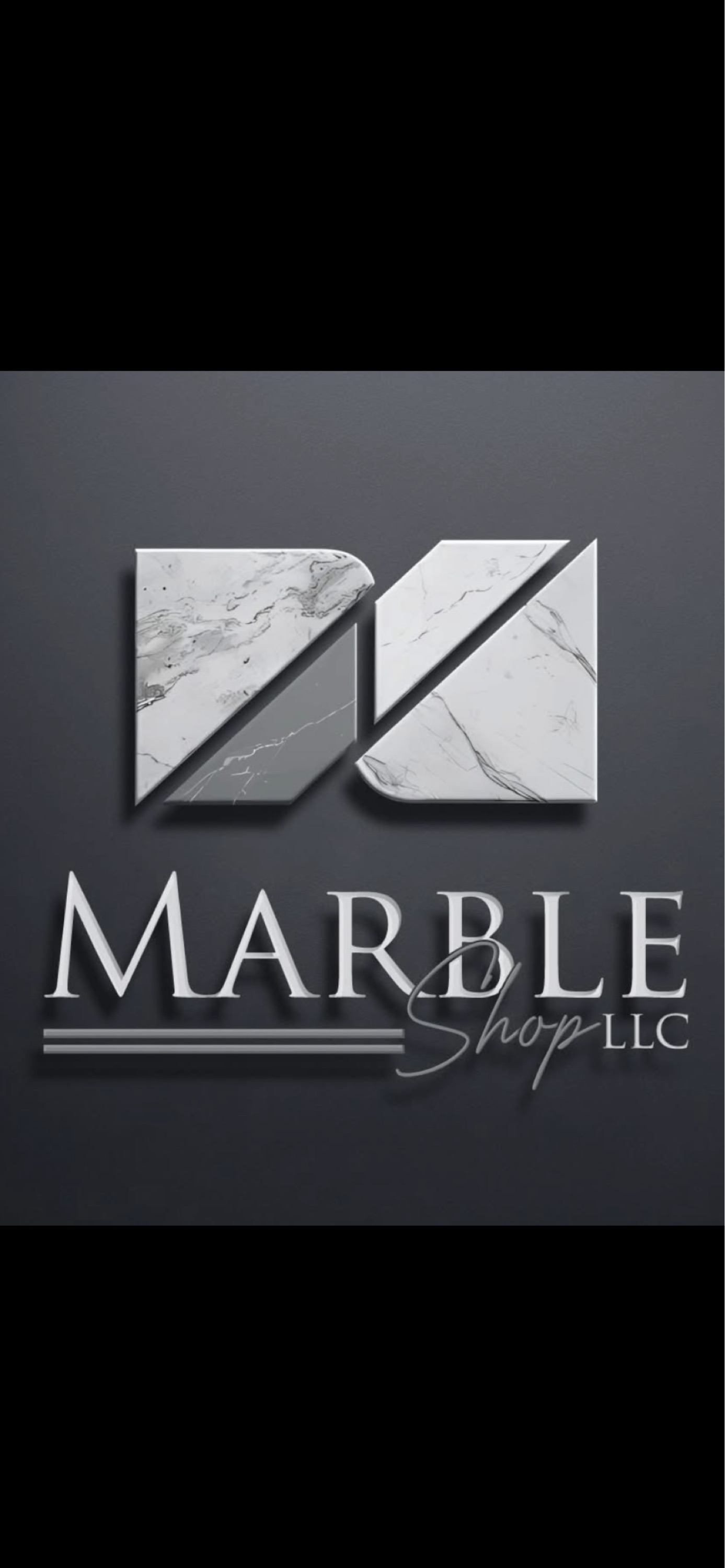 Marble Shop LLC Logo