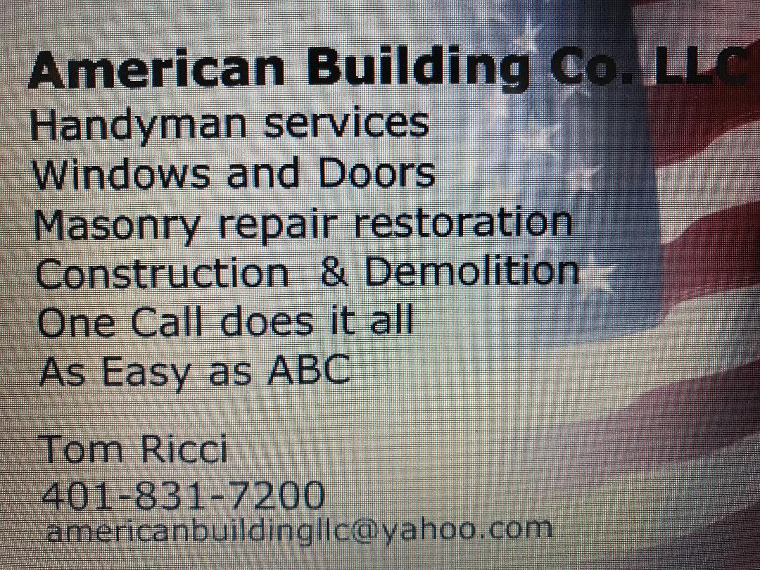 American Building Company, LLC Logo