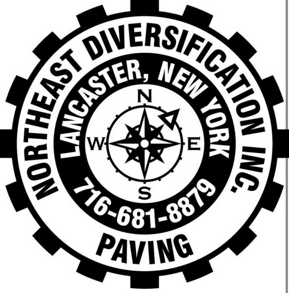 Northeast Paving Logo
