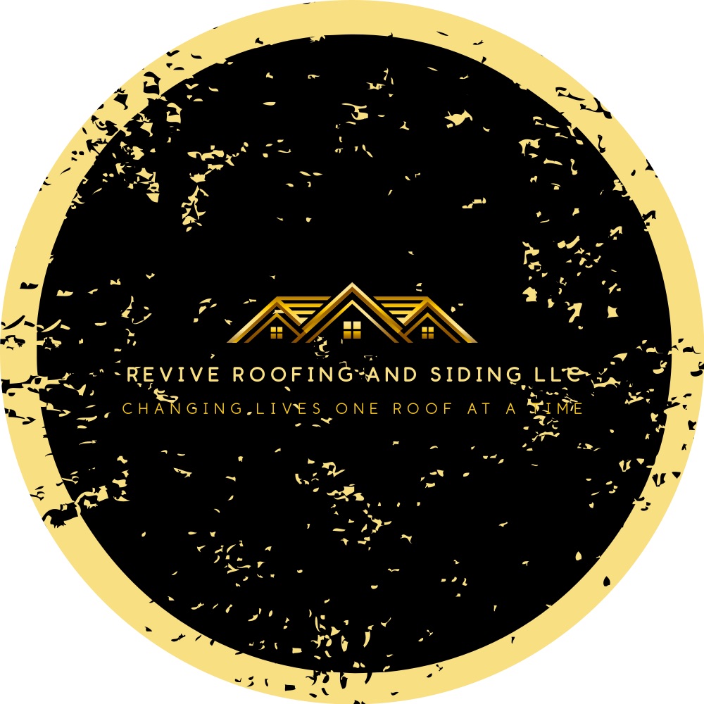 Revive Roofing & Siding Logo