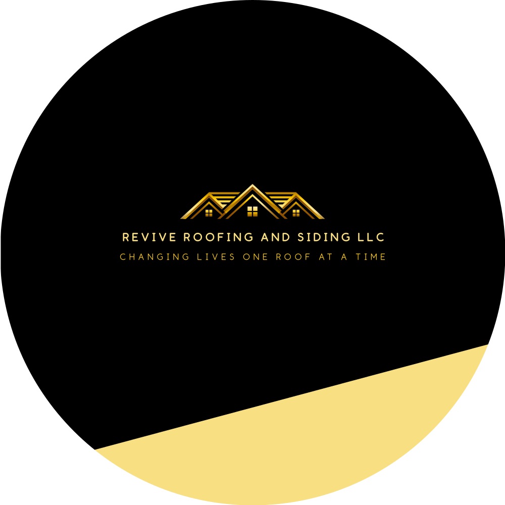 Revive Roofing & Siding Logo