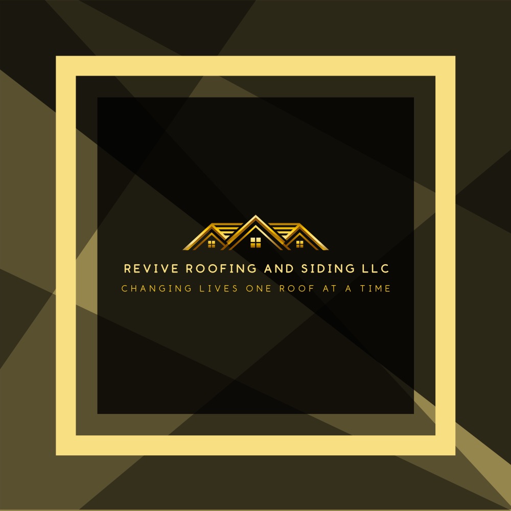Revive Roofing & Siding Logo