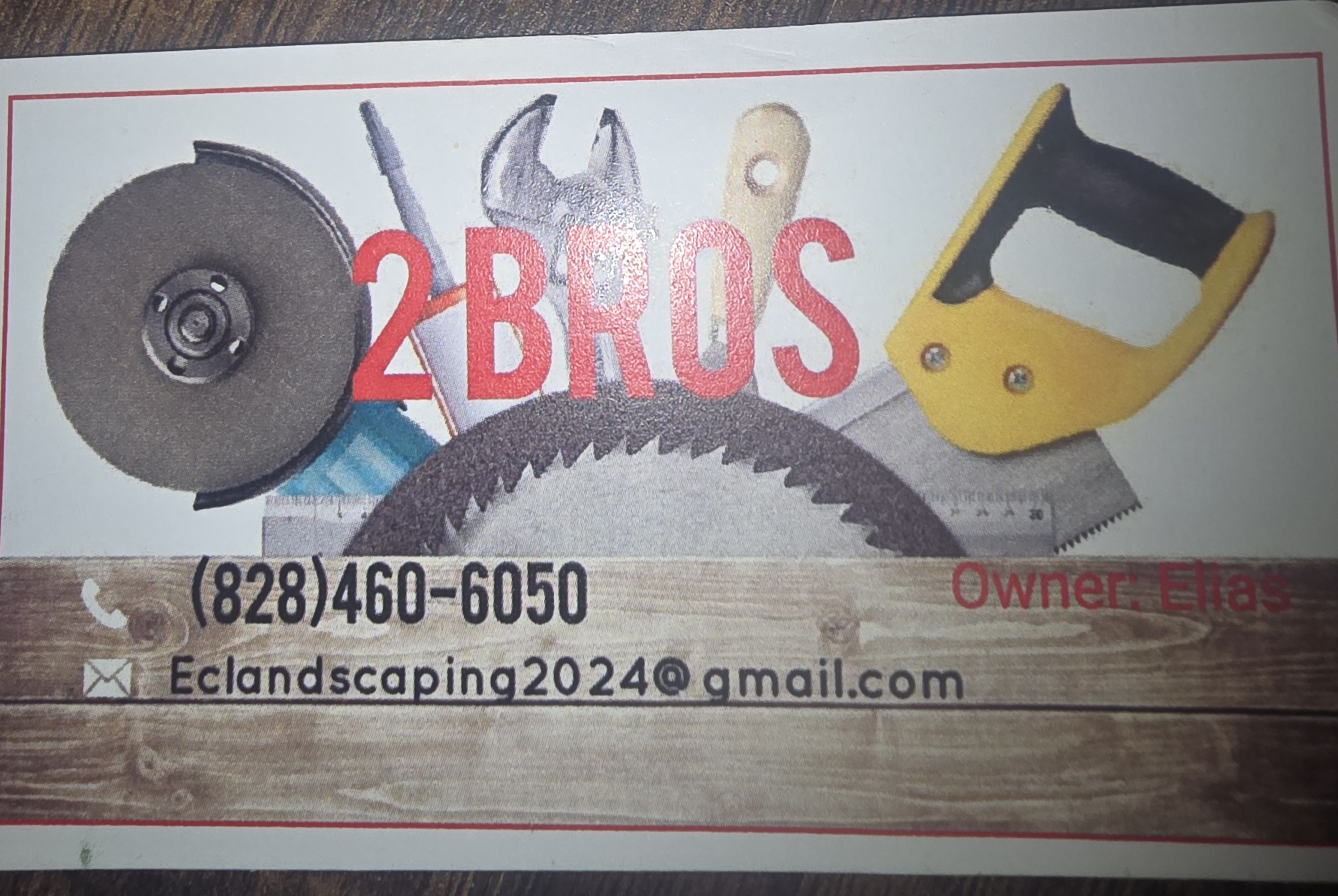 Two Bros Logo