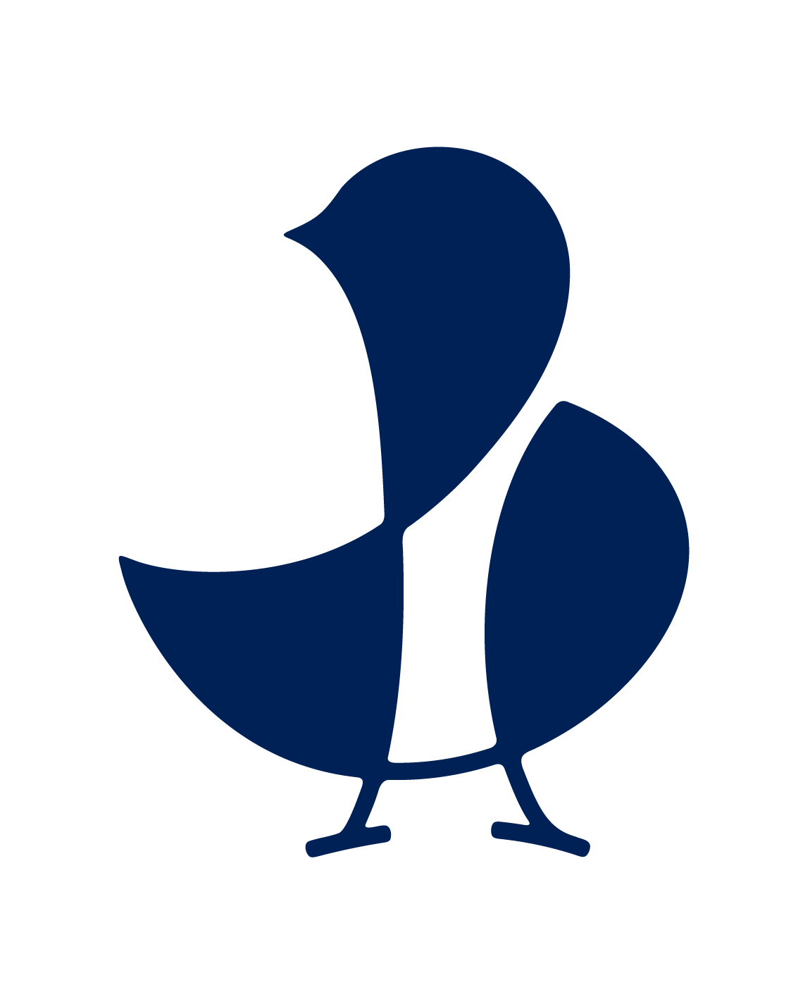 Birdy and Brush Logo