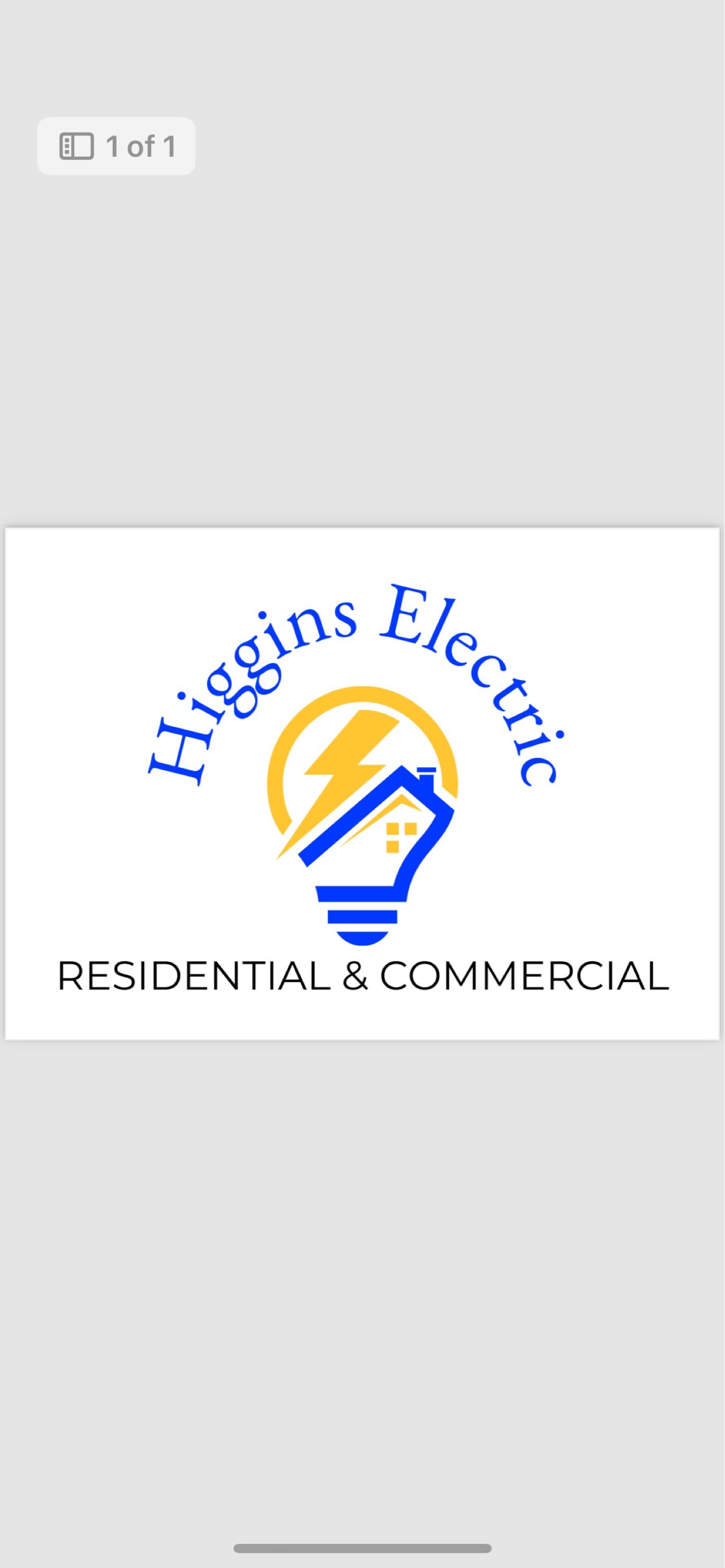 Higgins Limited Logo