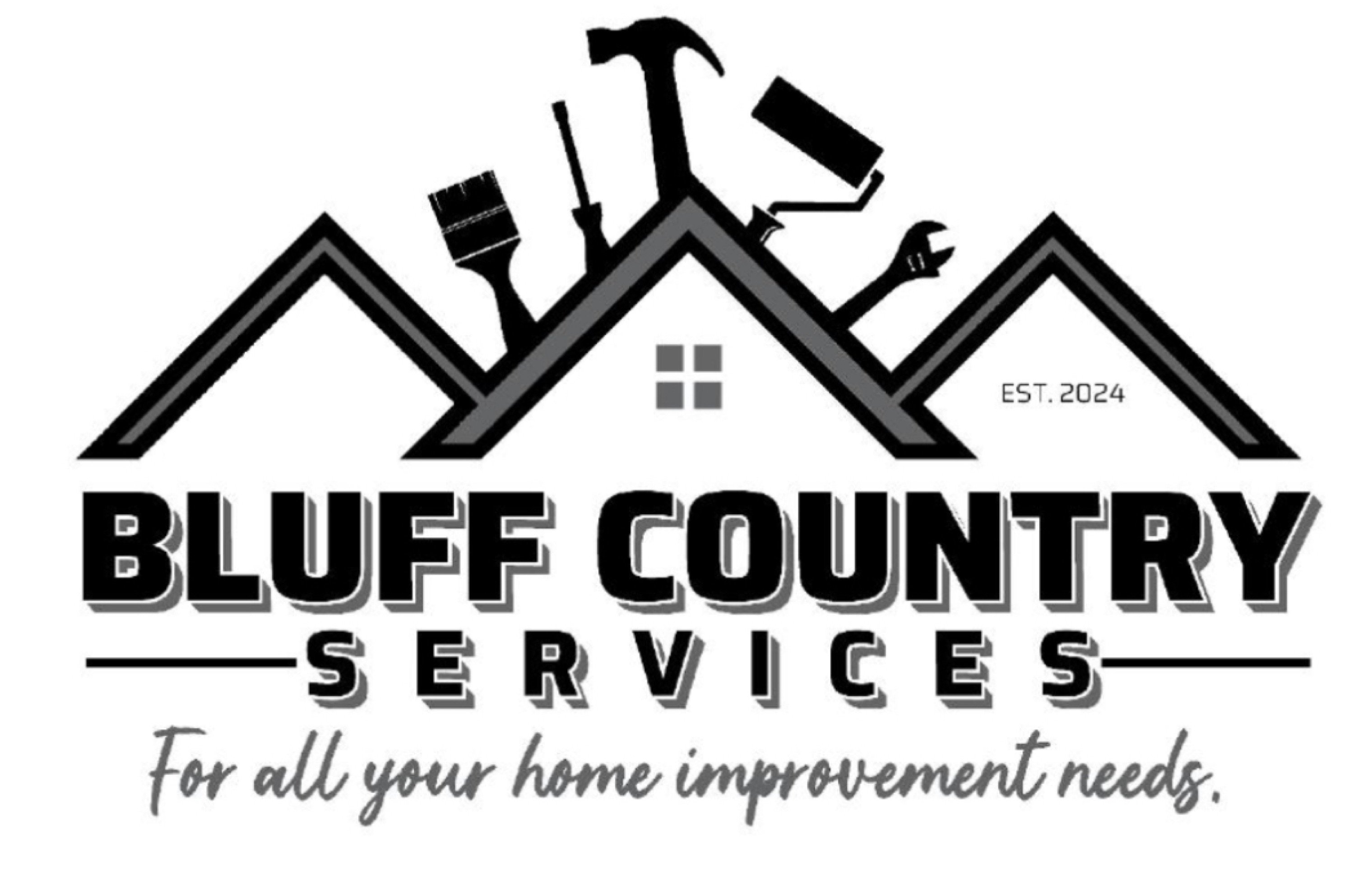 Bluff Country Services Logo