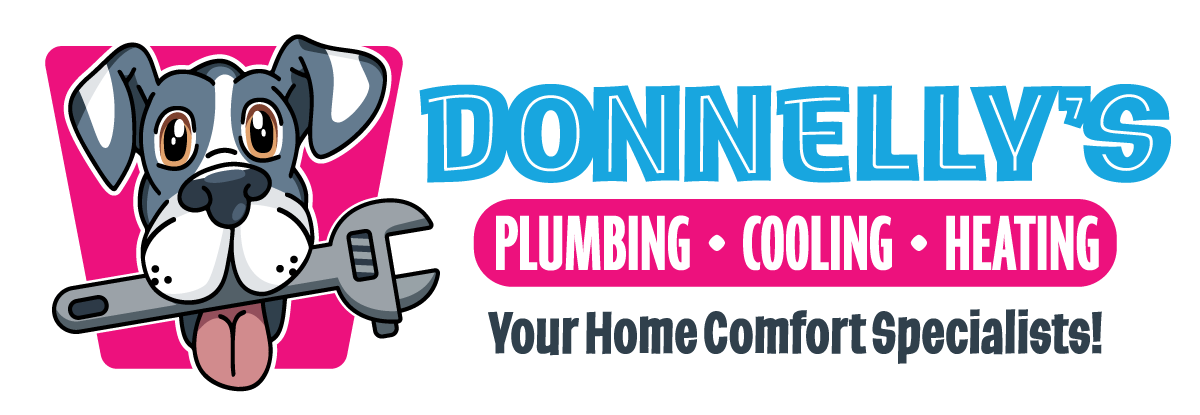 Donnelly's Plumbing Heating and Cooling Logo