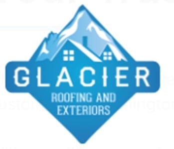 Glacier Roofing and Exteriors, Inc. Logo