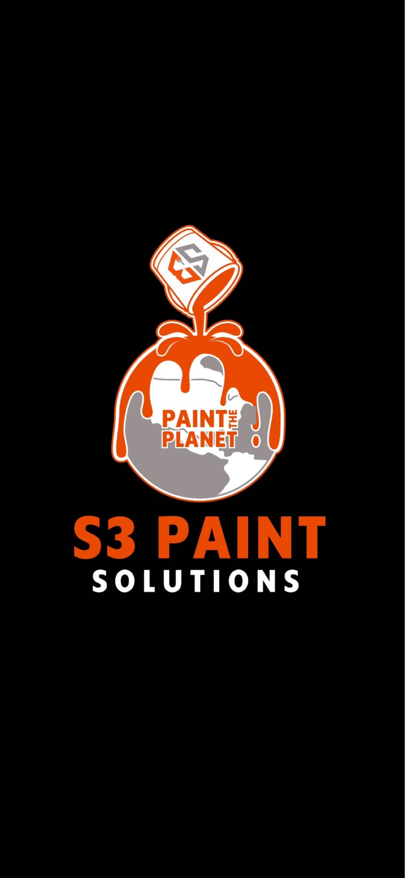 S3 Painting Solutions Logo