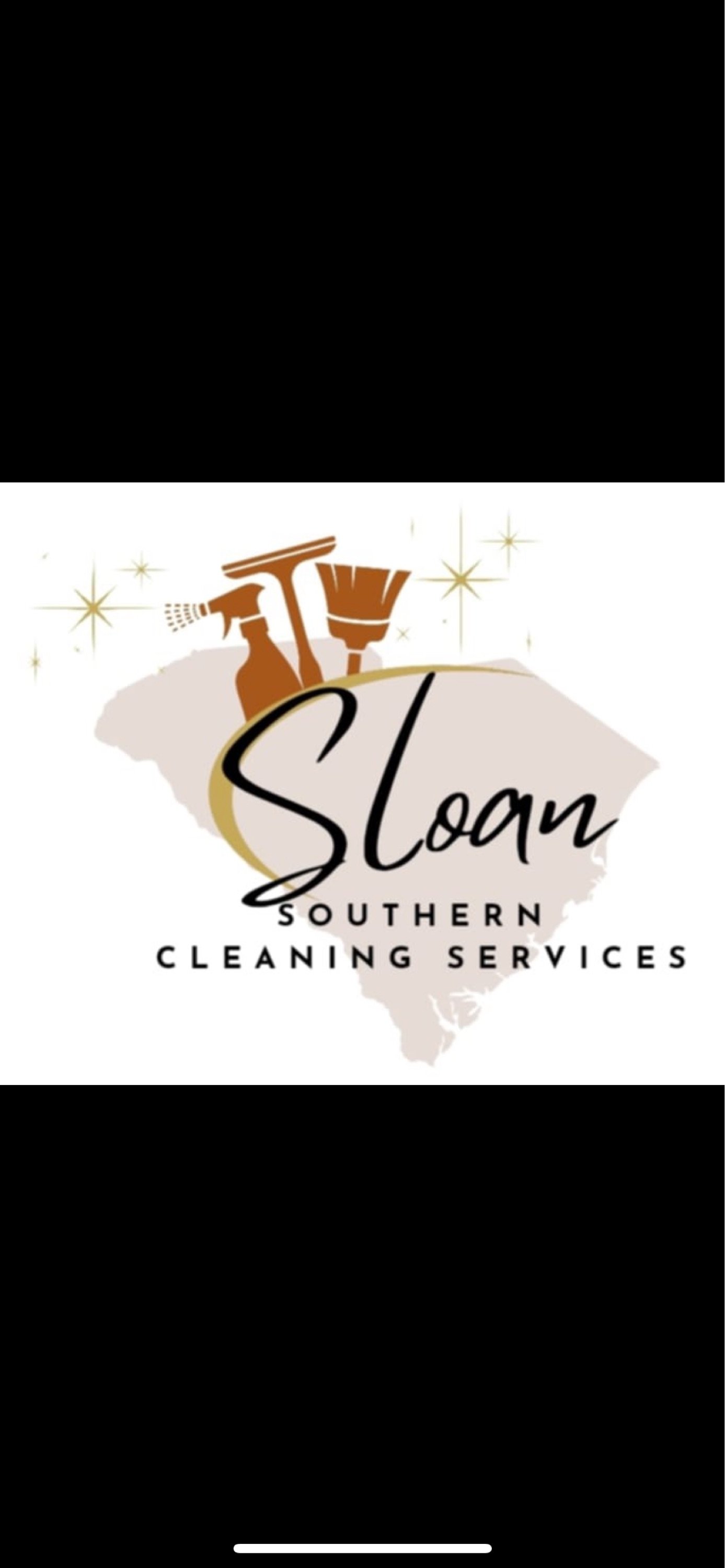 Sloan Southern Cleaning Service Logo