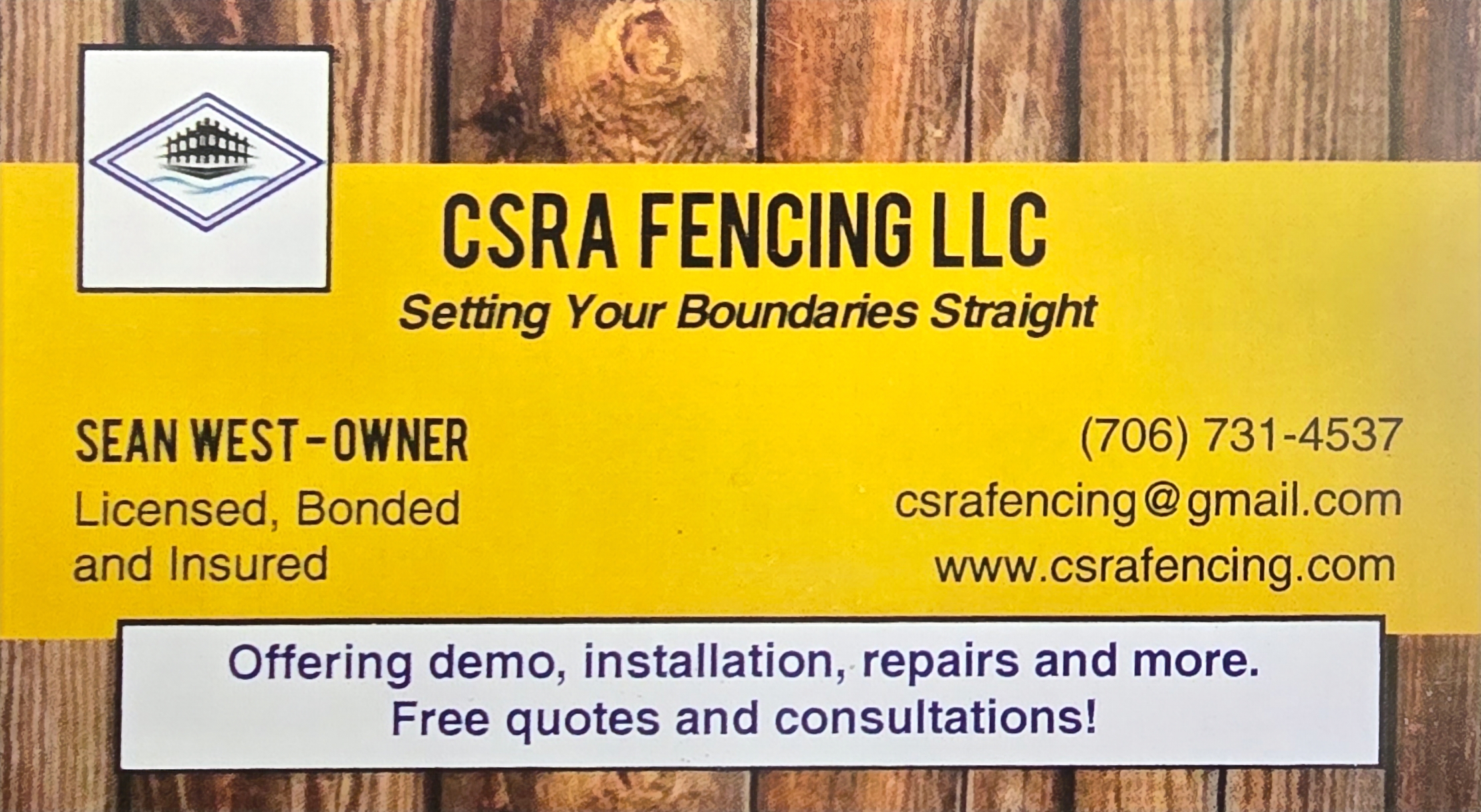 Sean's Home Services and Garden LLC Logo