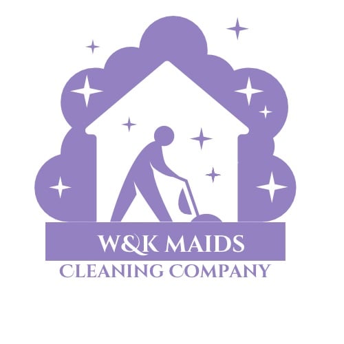 W&K MAIDS CLEANING COMPANY LLC Logo