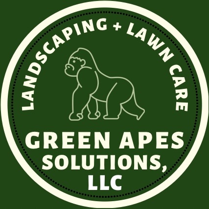 Green Apes Solutions Logo