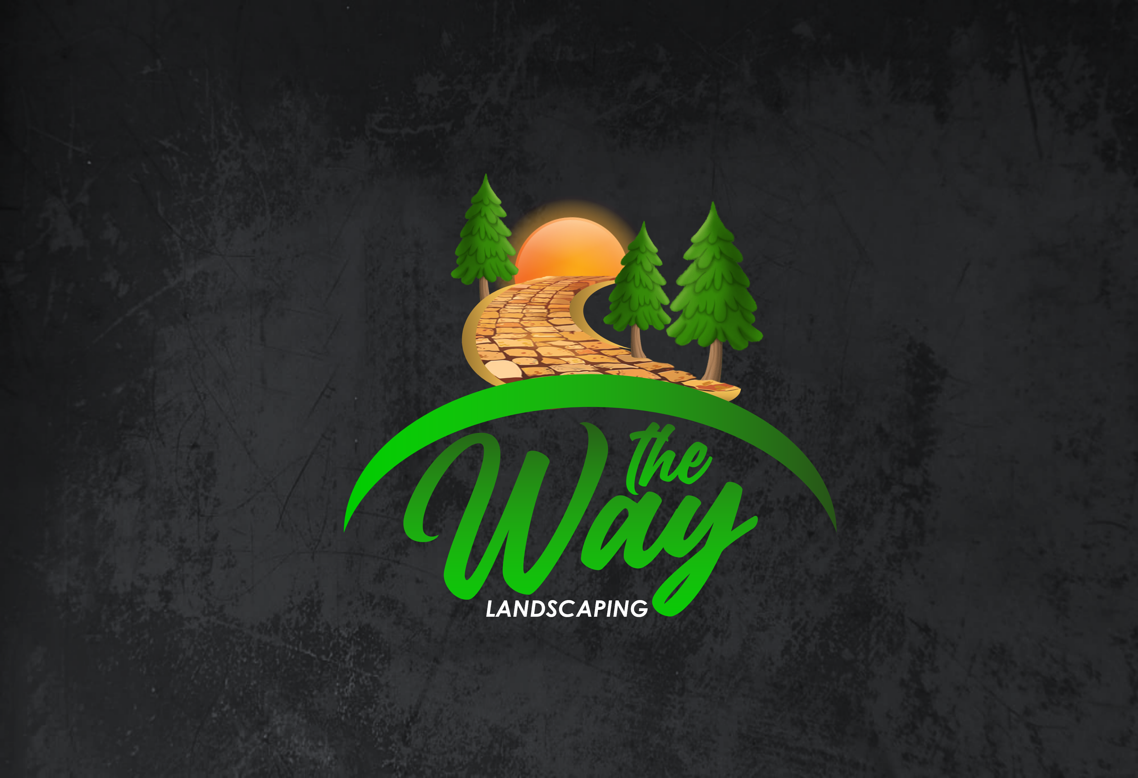 The Way Landscaping & Property Services LLC Logo