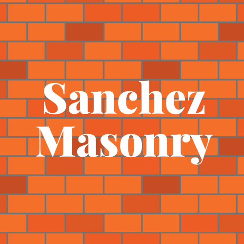 Sanchez Masonry Work Logo