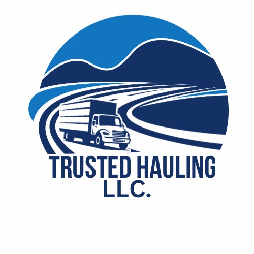 Trusted Hauling LLC Logo