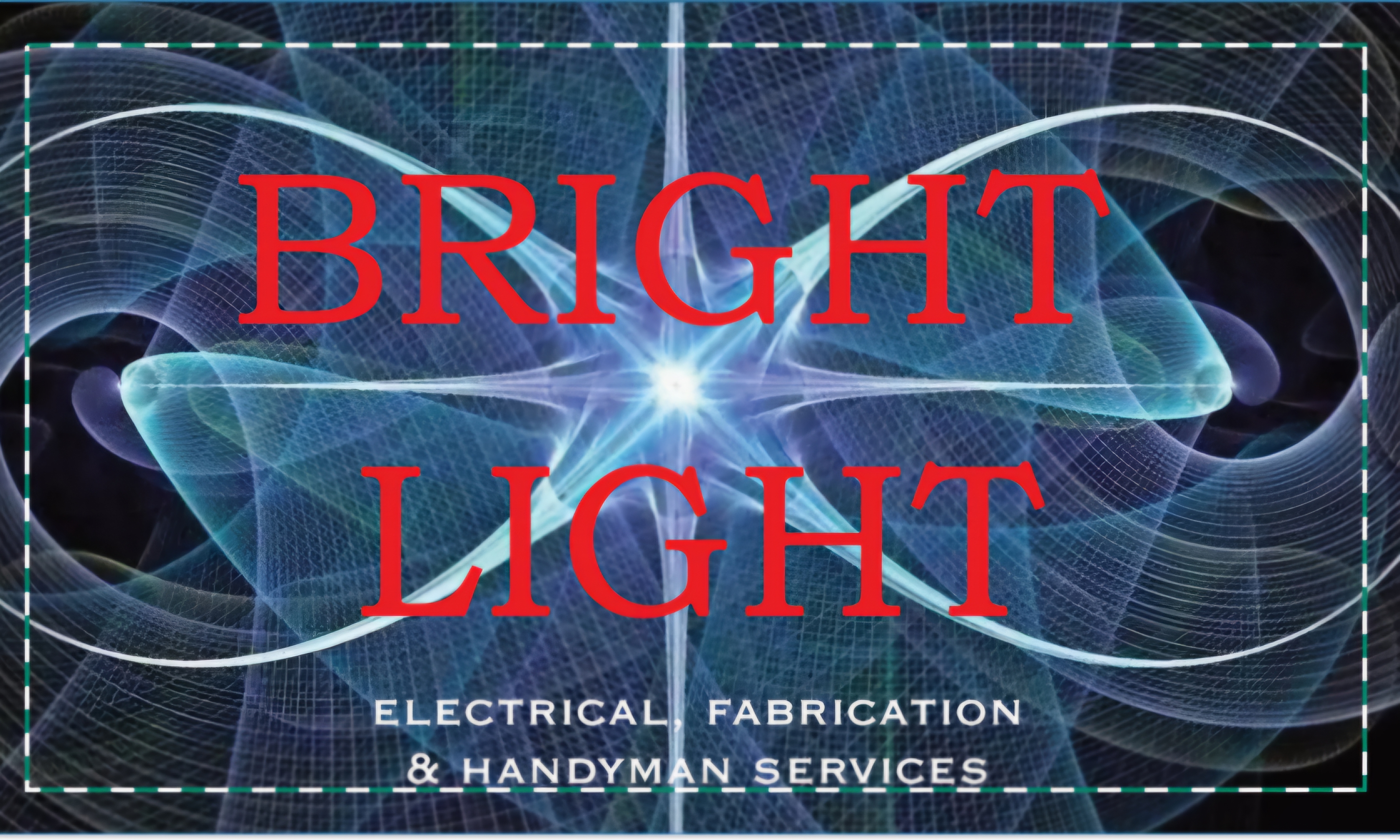 Bright Light Electrical Fabrication & Handyman Services Logo