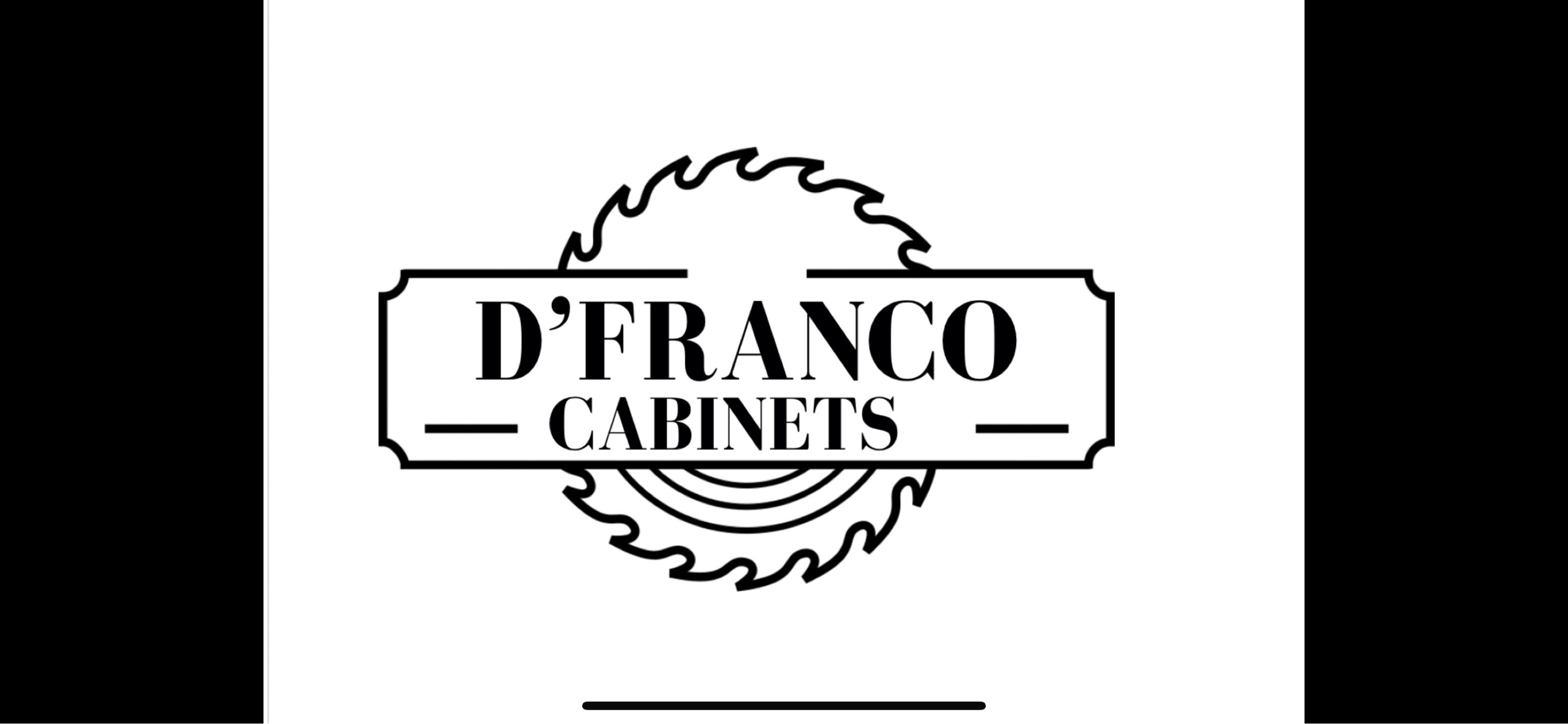 D'Franco Cabinets Logo