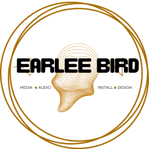 Earlee Bird Audio, LLC Logo