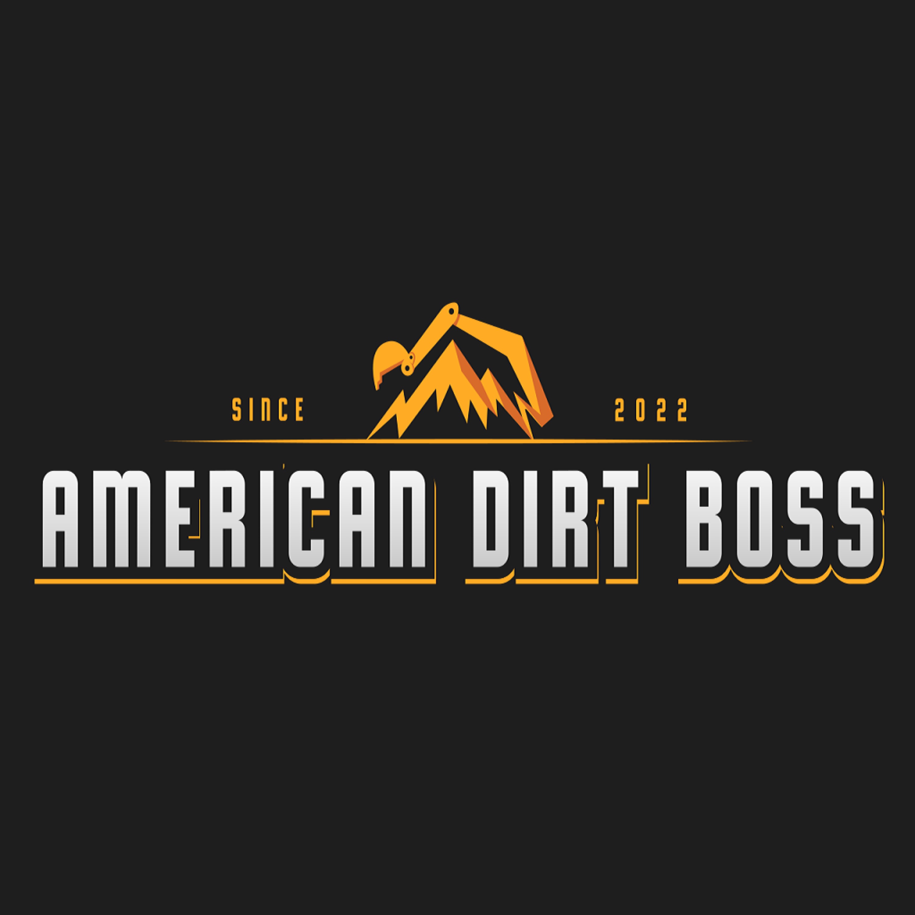 American Dirt Boss Logo