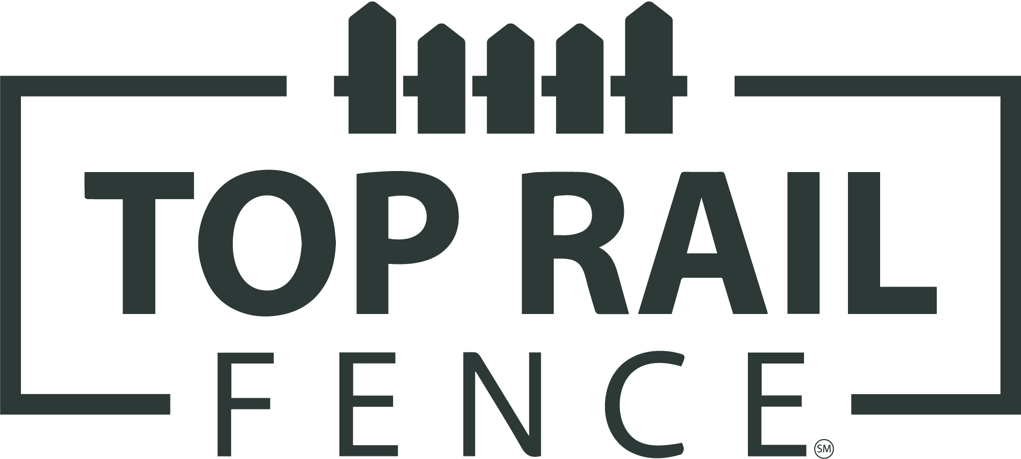 Top Rail Fence Jacksonville Logo