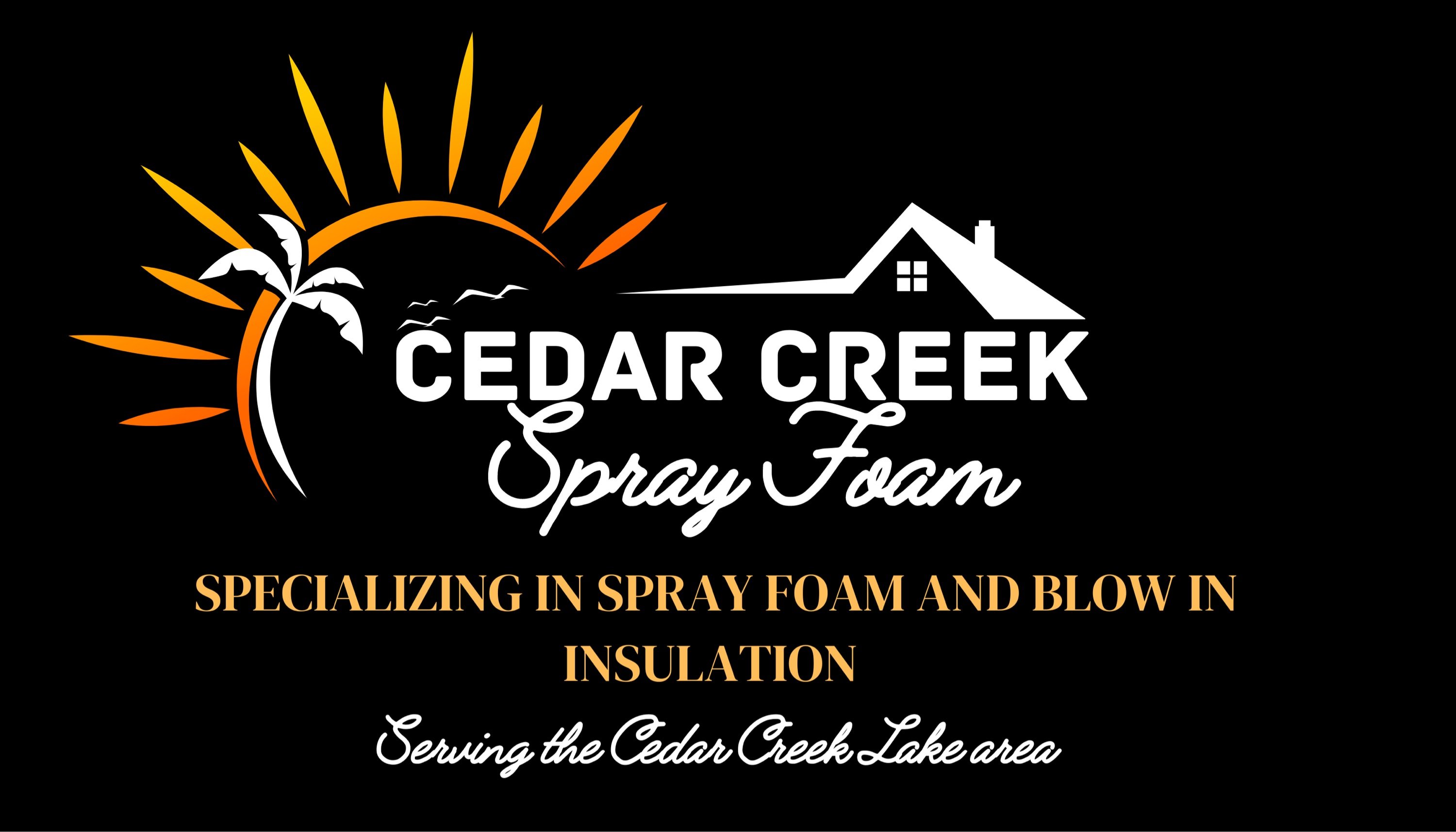 Cedar Creek Spray Foam, LLC Logo