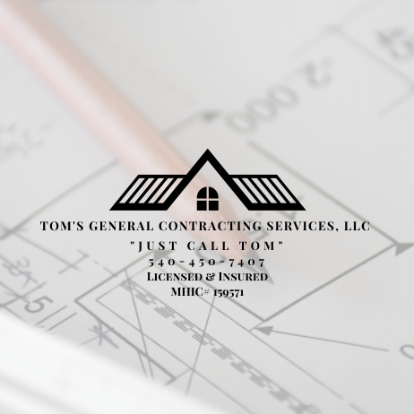 Tom's General Contracting Services, LLC Logo