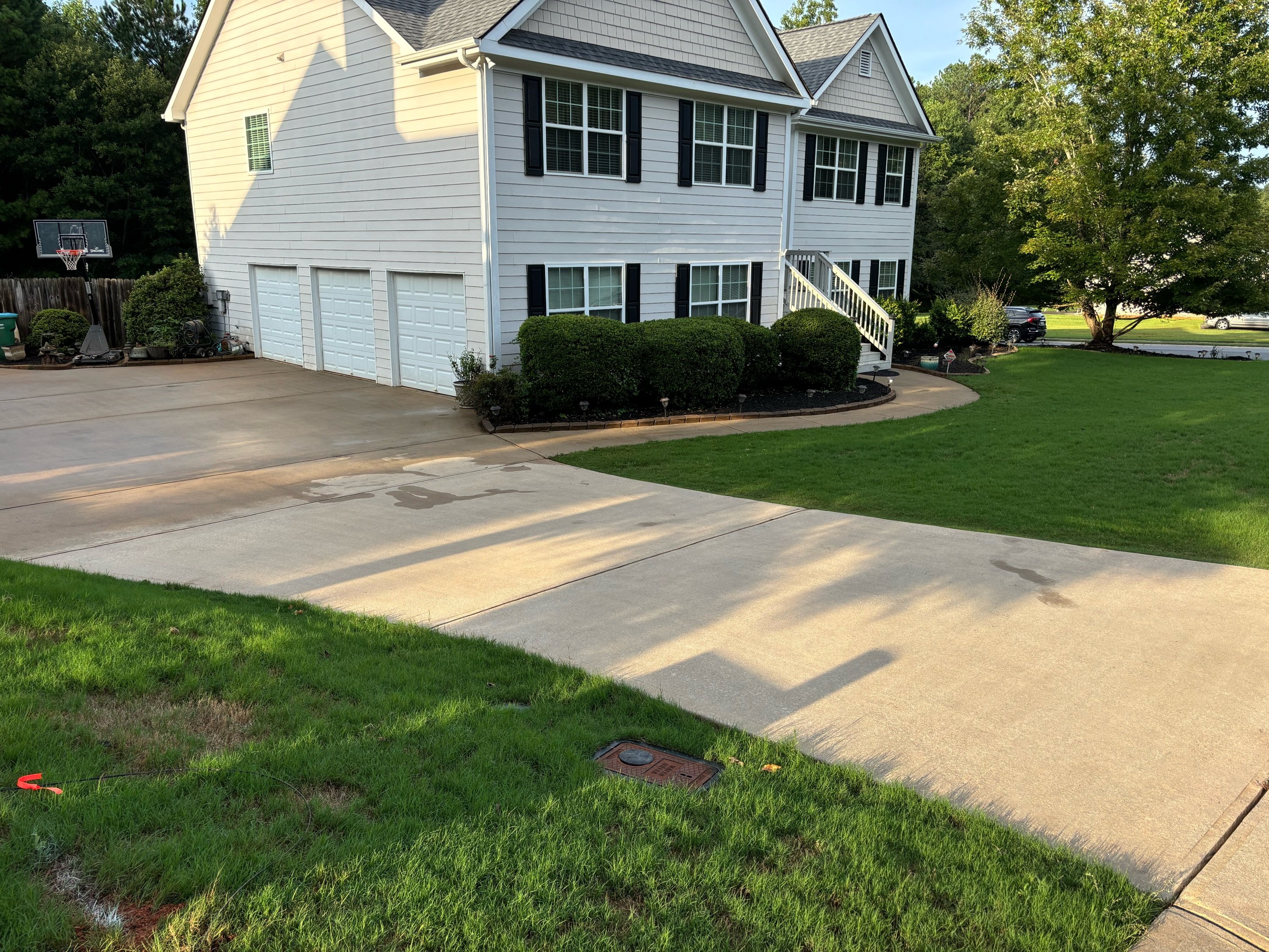 Pure Pulse Pressure Washing Logo