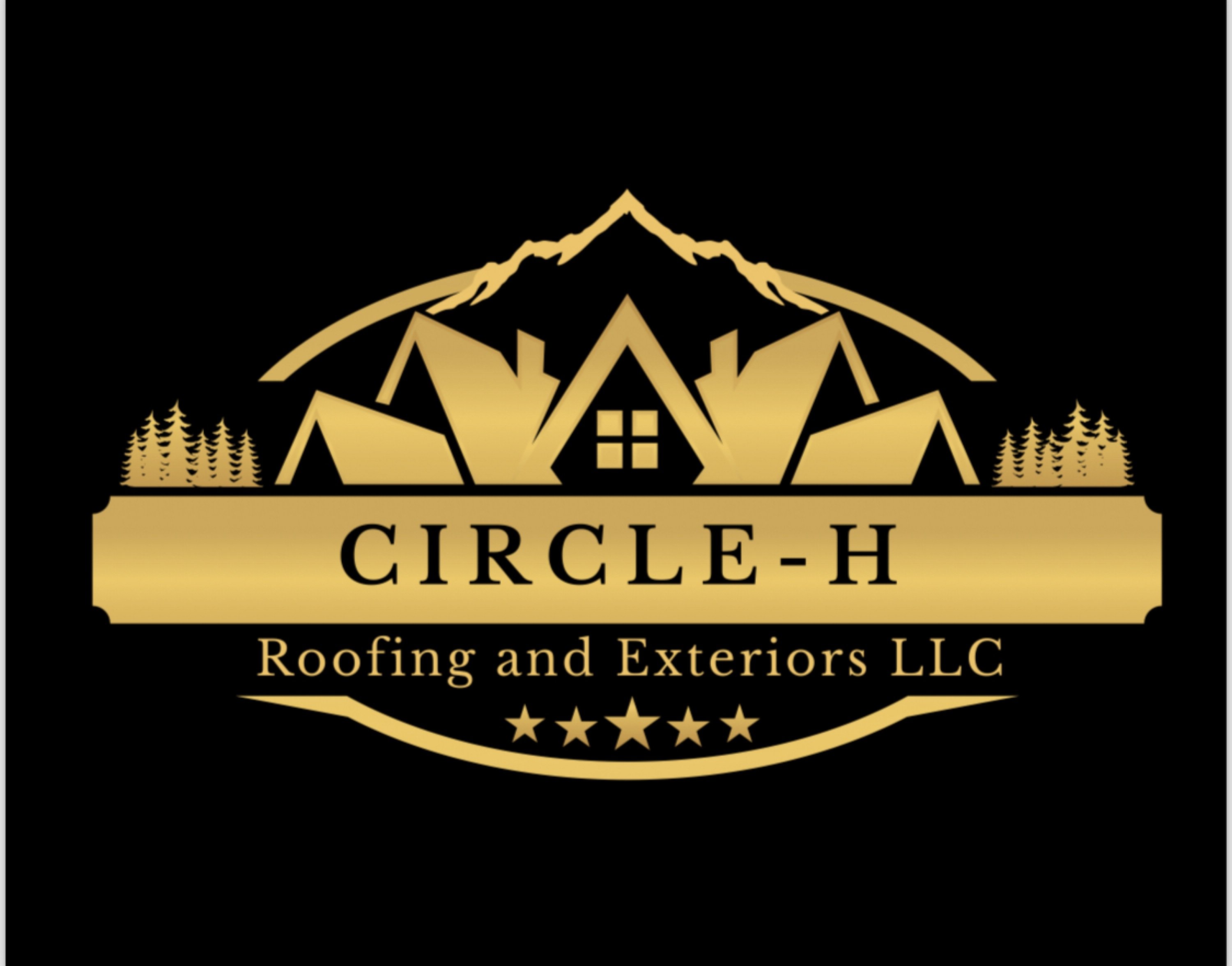 Circle-H Exterior LLC Logo