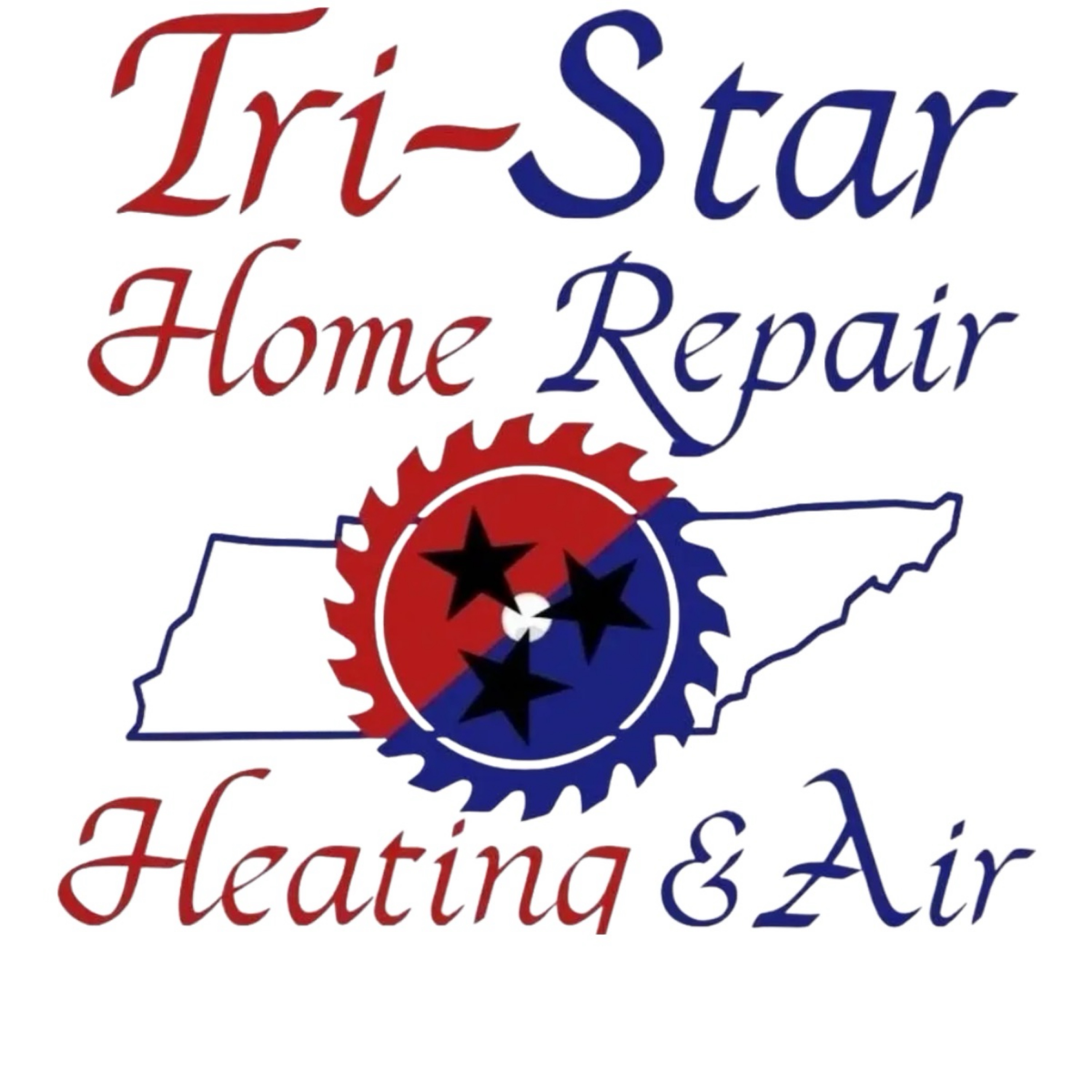 Tri-Star Home Repair Logo