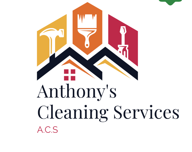 Anthony's Cleaning Services Logo