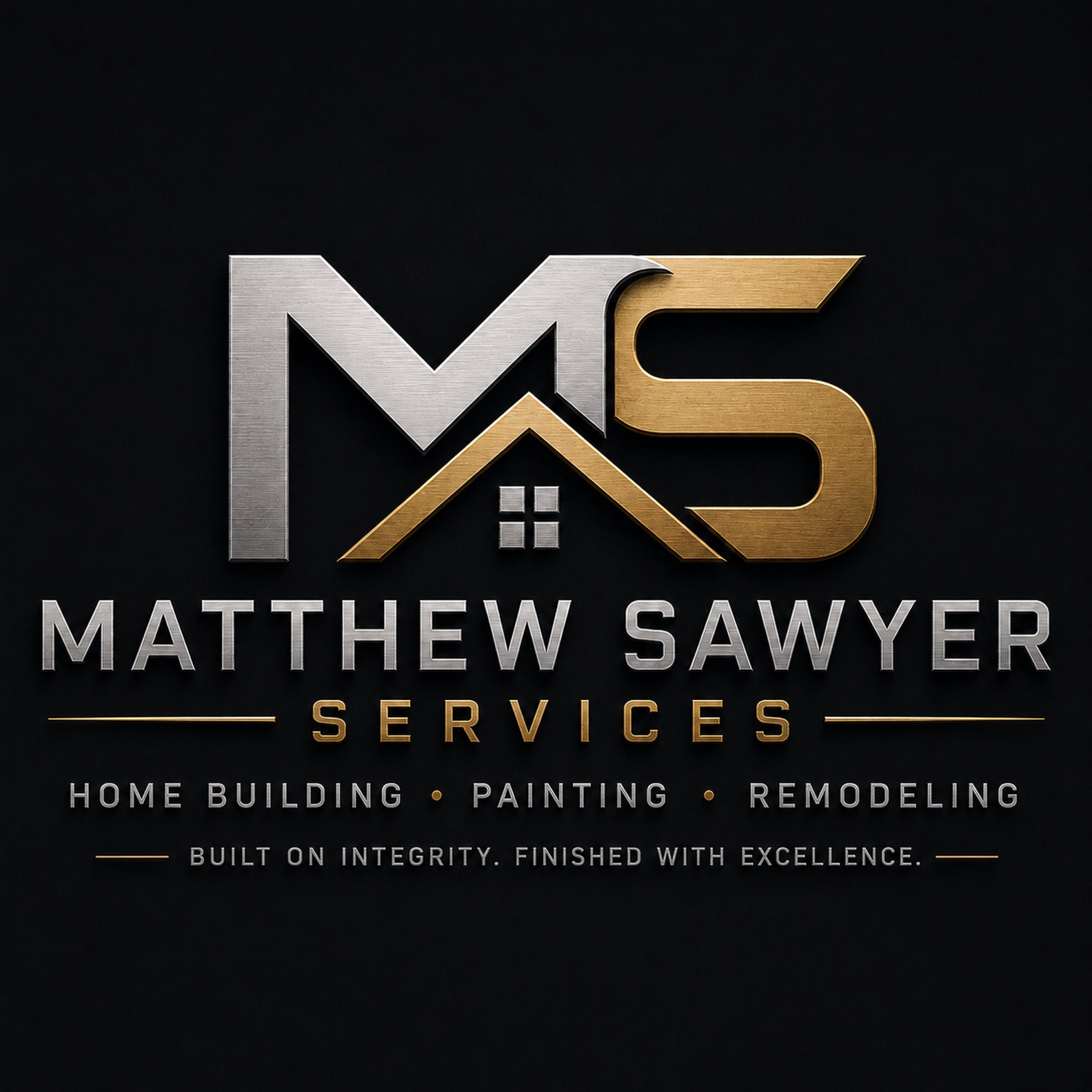 New Beginnings Paint Company Logo