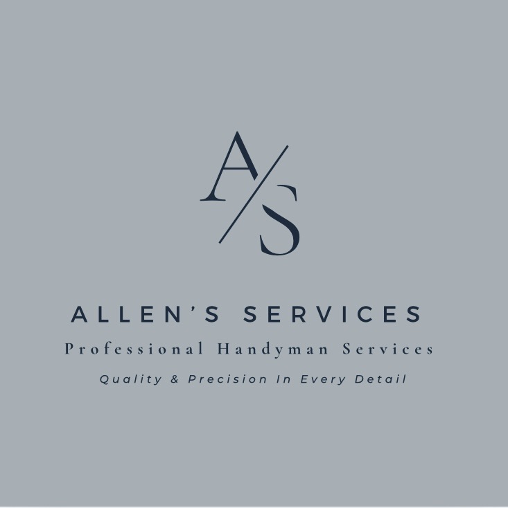 Allen's Outside Services Logo