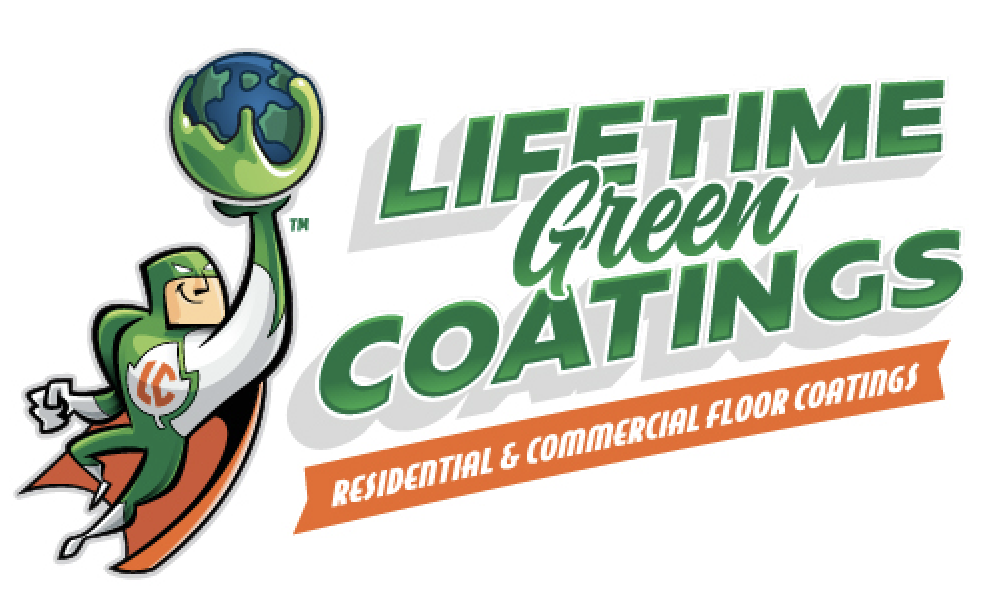 Lifetime Green Coatings Logo