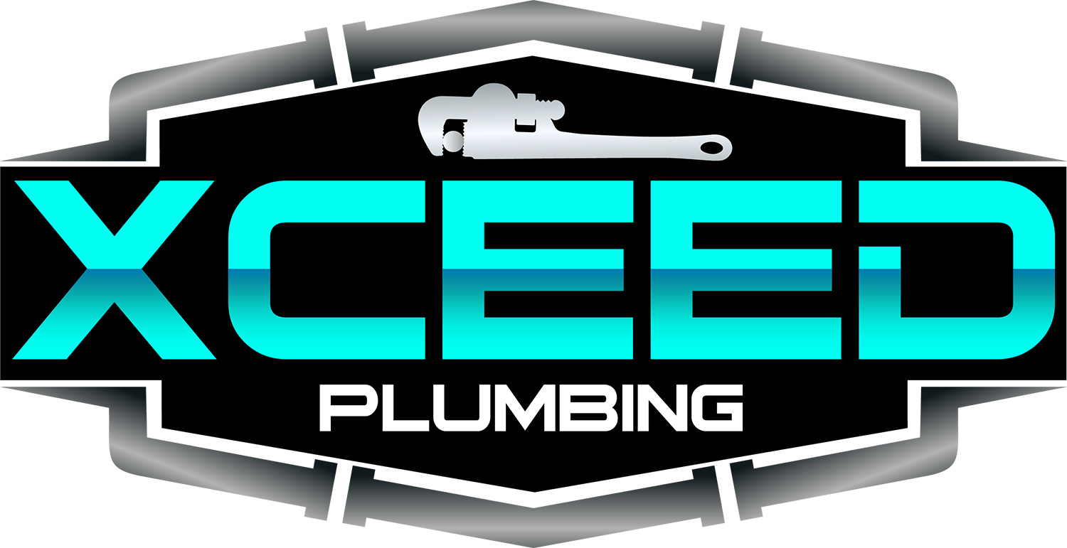 Xceed Plumbing Logo