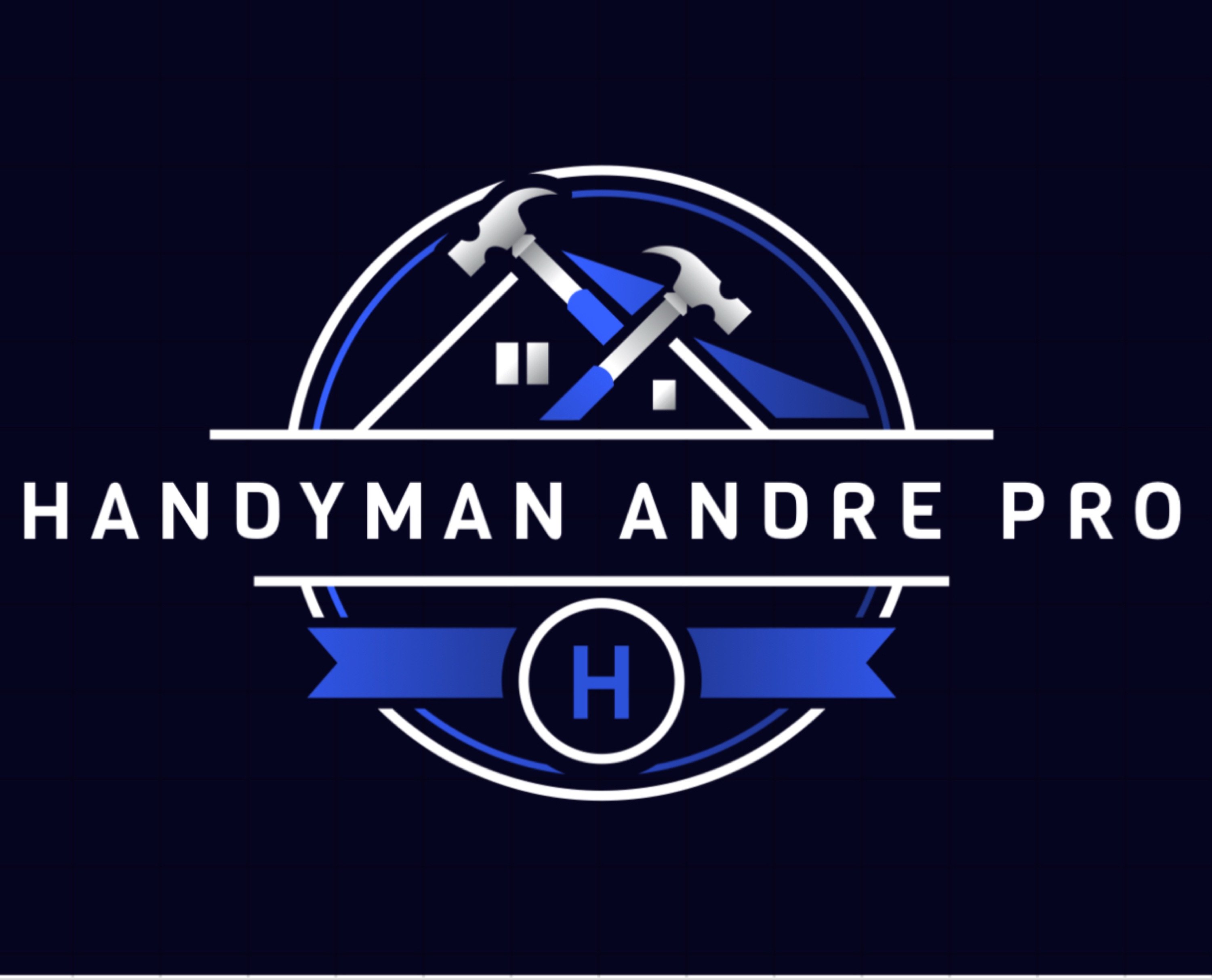 Handyman Andre Pro Logo