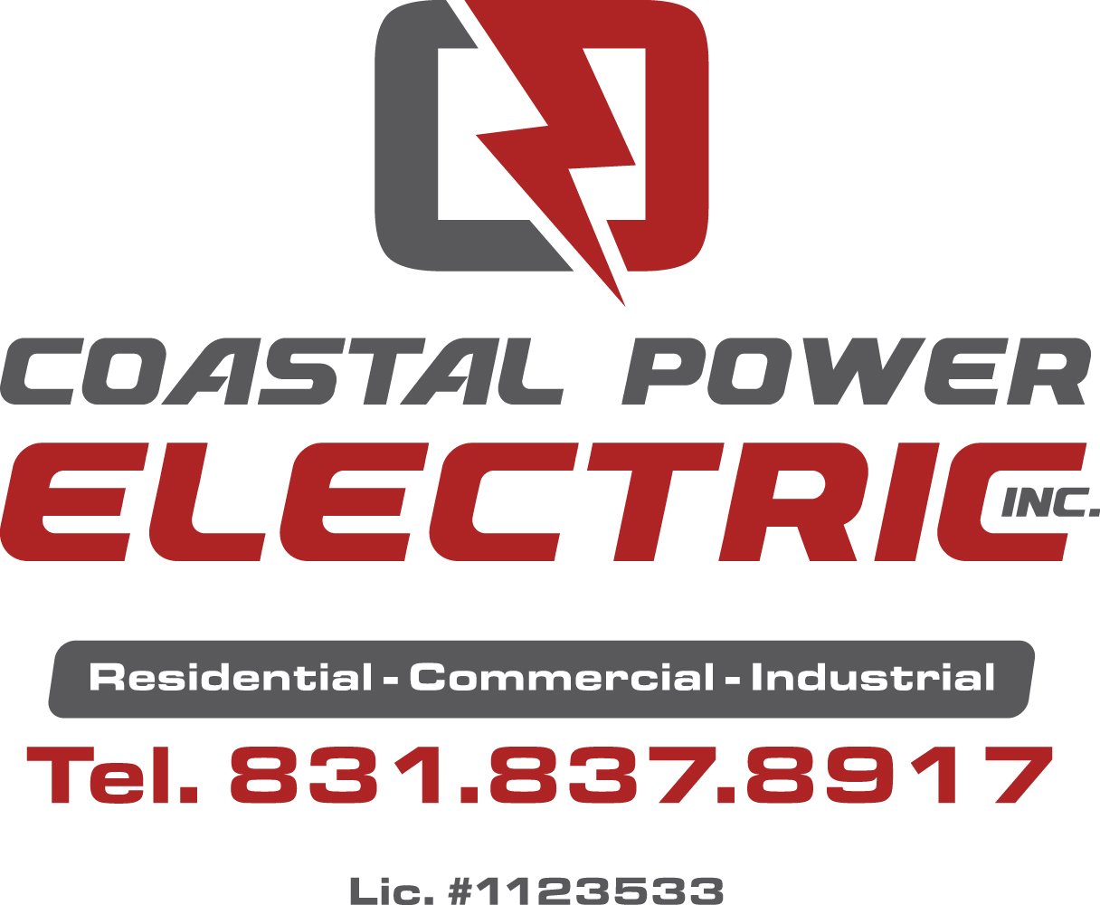 Coastal Power Electric Inc. Logo