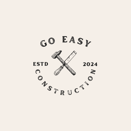 Go Easy Construction Logo